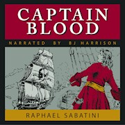Captain Blood, by Raphael Sabatini THUMBNAIL