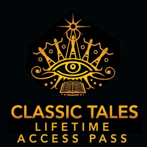 Lifetime Access Pass to The Classic Tales Library LARGE