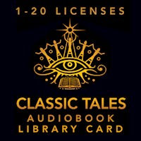 The Audiobook Library Card: 1-20 Licenses MAIN