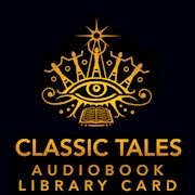 The Audiobook Library Card THUMBNAIL
