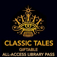 Giftable All-Access Library Pass - 5 month subscription MAIN