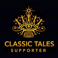The Classic Tales Podcast Financial Supporter -Benefactor ($400, one time payment) MAIN