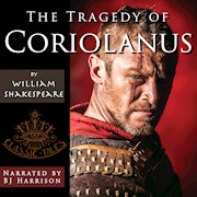 Coriolanus, by William Shakespeare THUMBNAIL