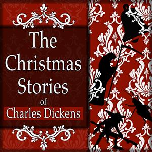 The Christmas Stories of Charles Dickens LARGE