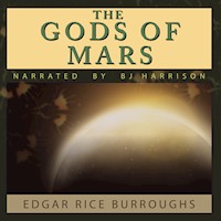 #2- The Gods of Mars, by Edgar Rice Burroughs MAIN