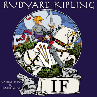 If, by Rudyard Kipling LARGE