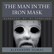 The Man in the Iron Mask, by Alexandre Dumas THUMBNAIL