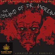 The Island of Dr. Moreau, by H.G. Wells THUMBNAIL