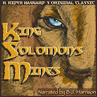 #1- King Solomon's Mines, by H. Rider Haggard MAIN