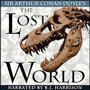 The Lost World, by Sir Arthur Conan Doyle THUMBNAIL