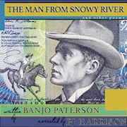 The Man From Snowy River and other poems, by Banjo Paterson THUMBNAIL