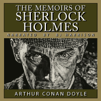 Sherlock holmes empty house audio book