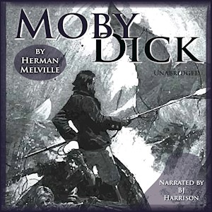 Moby Dick, by Herman Melville LARGE