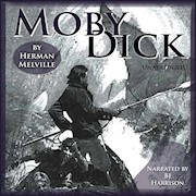 Moby Dick, by Herman Melville THUMBNAIL