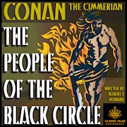 The People of the Black Circle, by Robert E. Howard THUMBNAIL