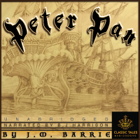 Peter Pan Audiobook on