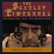 The Scarlet Pimpernel, by Baroness Orczy THUMBNAIL
