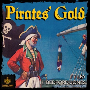 Pirates' Gold, by H. Bedford-Jones LARGE
