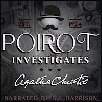 Poirot Investigates: Hercule Poirot Mysteries #3, by Agatha Christie MAIN