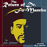 #2-The Return of Dr. Fu-Manchu, by Sax Rohmer MAIN