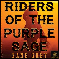 The Riders of the Purple Sage, by Zane Grey MAIN