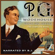 Jeeves #1- Right Ho, Jeeves, by P.G. Wodehouse THUMBNAIL