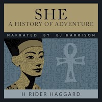 #1- She, A History of Adventure, by H. Rider Haggard MAIN