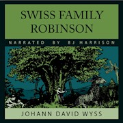 The Swiss Family Robinson, by Johann Wyss THUMBNAIL