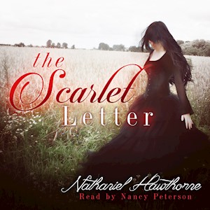 The Scarlet Letter, by Nathaniel Hawthorne LARGE