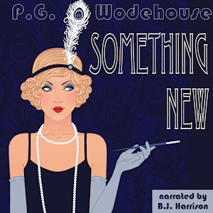 Something New, by P.G. Wodehouse LARGE