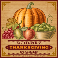 Thanksgiving in New York, by O. Henry LARGE