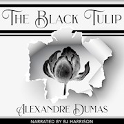 The Black Tulip, by Alexandre Dumas THUMBNAIL