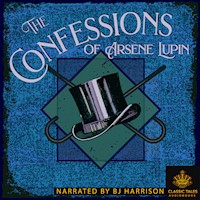 #6- The Confessions of Arsene Lupin, by Maurice LeBlanc MAIN