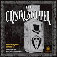 #5- The Crystal Stopper, by Maurice LeBlanc MAIN