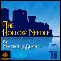 #3- The Hollow Needle, by Maurice LeBlanc MAIN