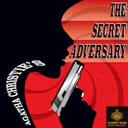The Secret Adversary, by Agatha Christie THUMBNAIL