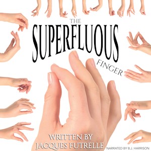 The Superfluous Finger, by Jacques Futrelle LARGE
