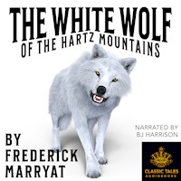 The White Wolf of the Hartz Mountains, Frederick Marryat MAIN