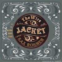 The Wire Jacket, by Sax Rohmer MAIN