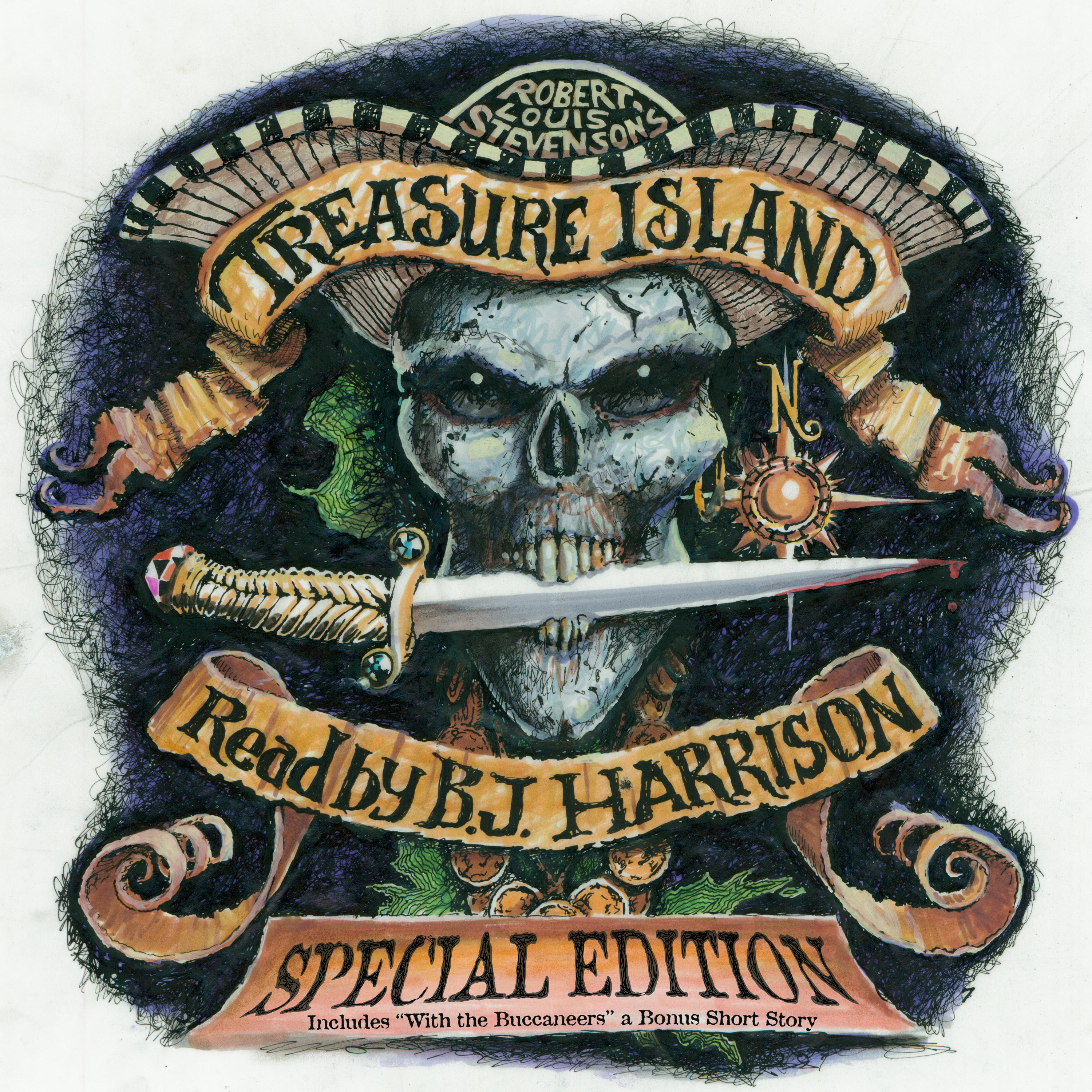 Long John Silver-Adventure
