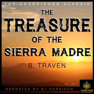 The Treasure of the Sierra Madre, by B. Traven LARGE