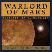 #3- Warlord of Mars, by Edgar Rice Burroughs MAIN