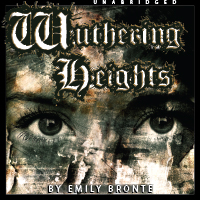 Wuthering Heights, by Emily Bronte LARGE