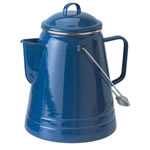 GSI Coffee Boiler - Enamel 36 Cup THUMBNAIL
