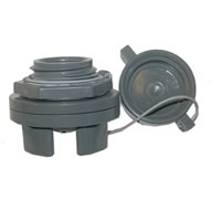 Leafield A-7 Valve w/ Cap MAIN