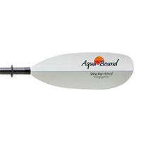 Aqua-Bound Sting Ray Hybrid 2-Piece Posi-Lok Kayak Paddle MAIN