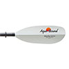 Aqua-Bound Sting Ray Hybrid 2-Piece Posi-Lok Kayak Paddle SWATCH