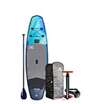 Aquaglide Cascade 10' Inflatable SUP Package THUMBNAIL