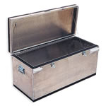 Aluminum Dry Box | Raft Dry Box | Clavey Paddlesports