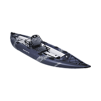 Aquaglide Blackfoot Angler 130 Inflatable Kayak MAIN